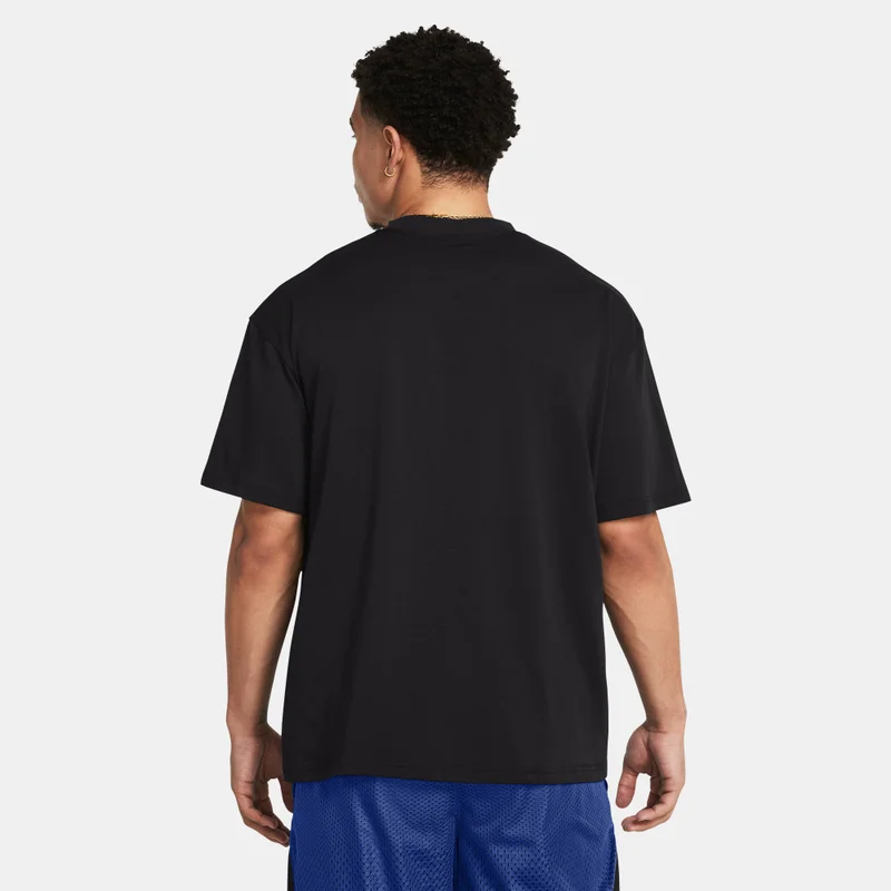 UNDER ARMOUR Men's Branded T-Shirt